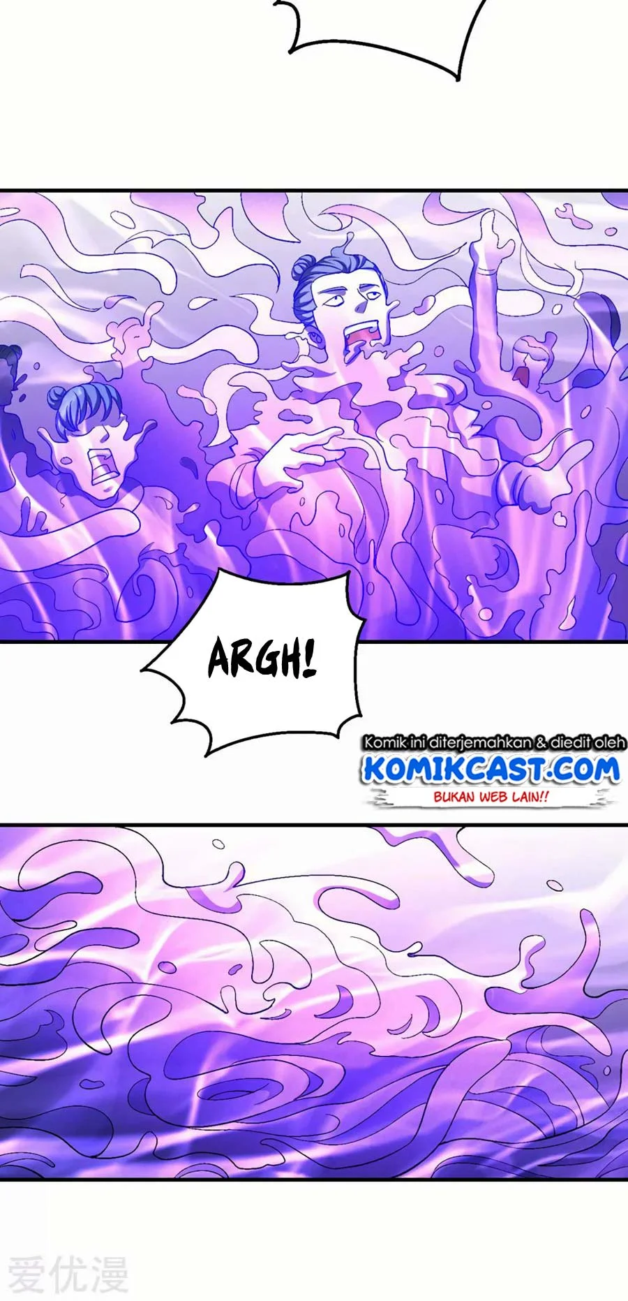 God of Martial Arts Chapter 357 Gambar 14