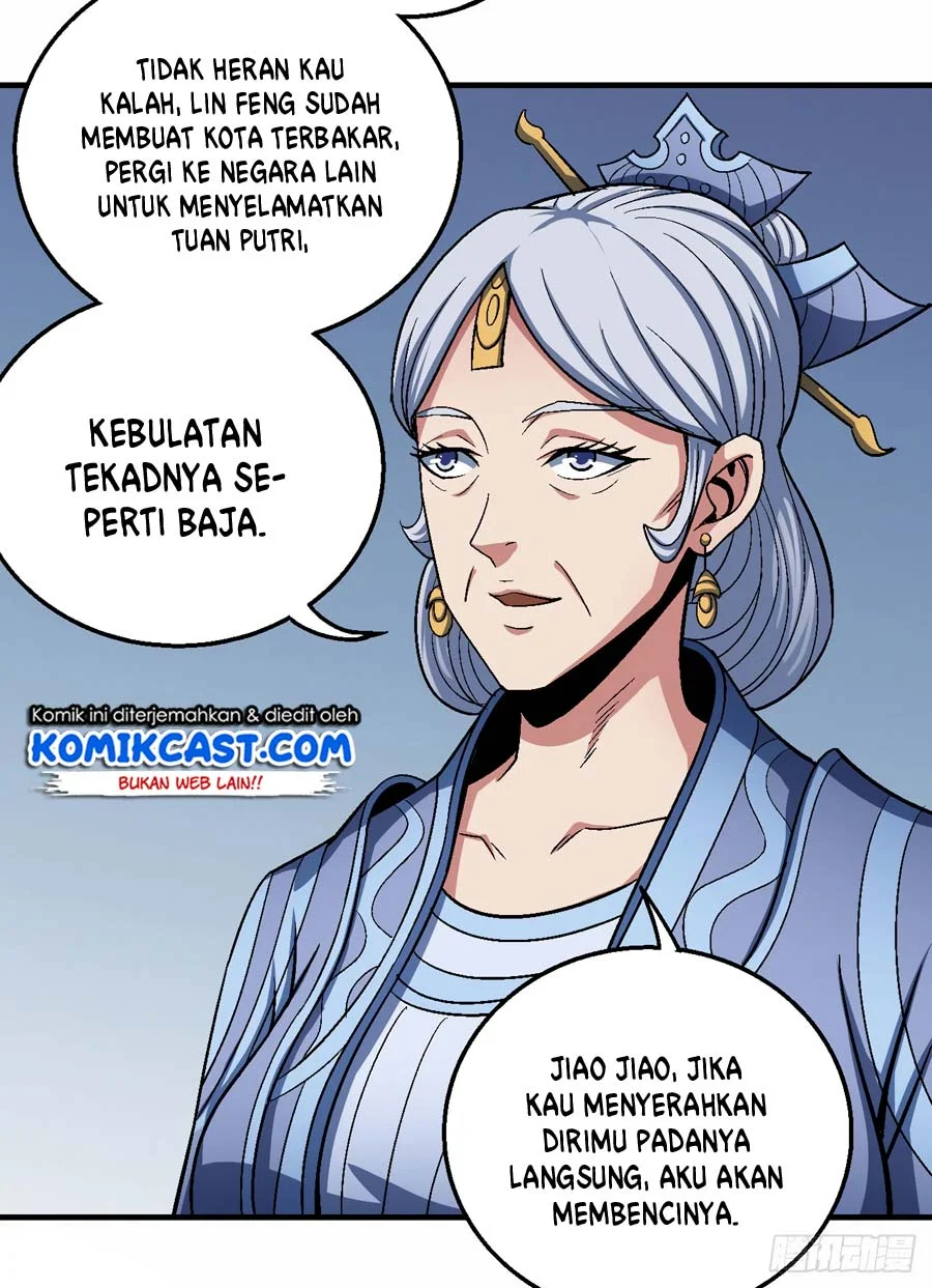 God of Martial Arts Chapter 362 Gambar 12