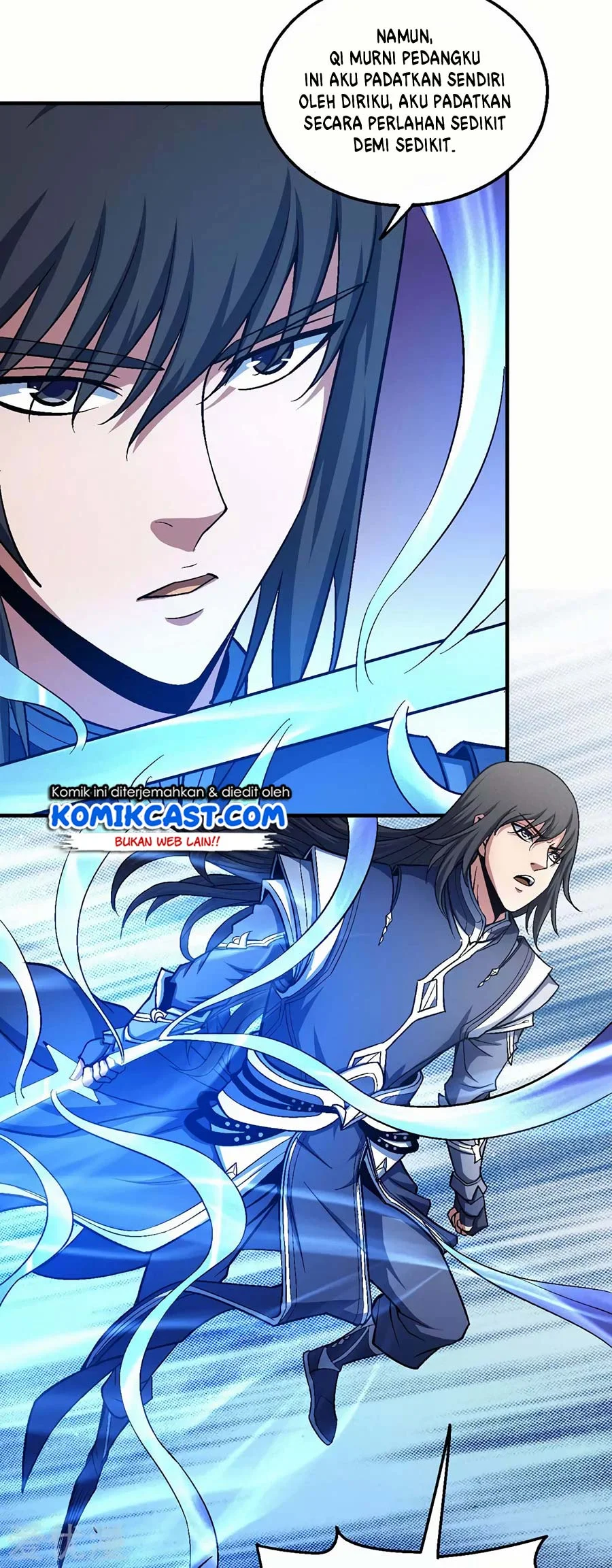 God of Martial Arts Chapter 366 Gambar 14