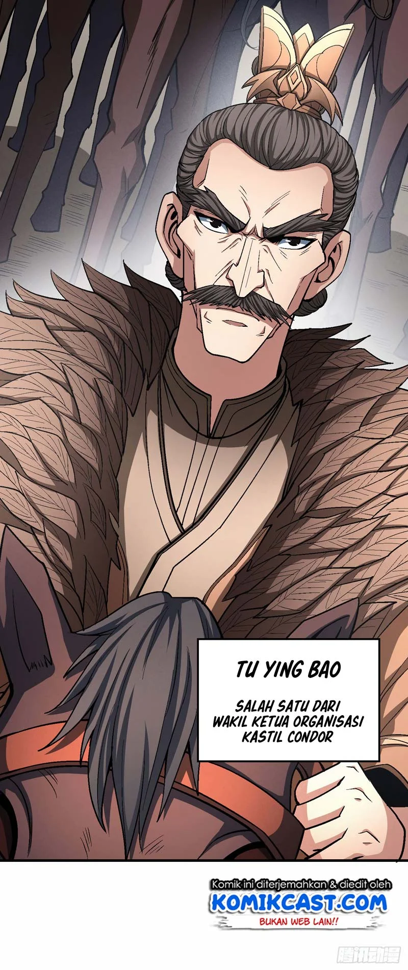 God of Martial Arts Chapter 367 Gambar 12