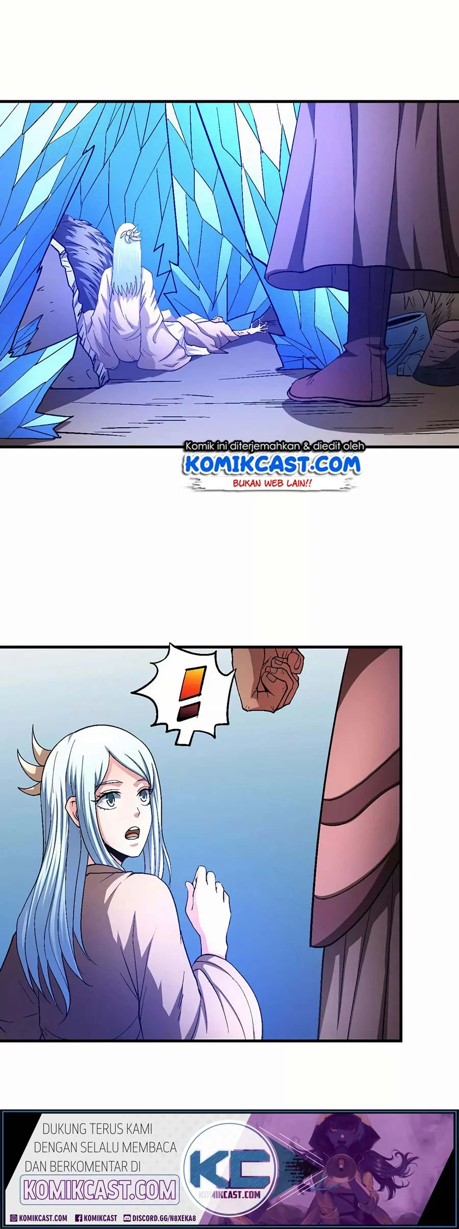 God of Martial Arts Chapter 384 Gambar 14