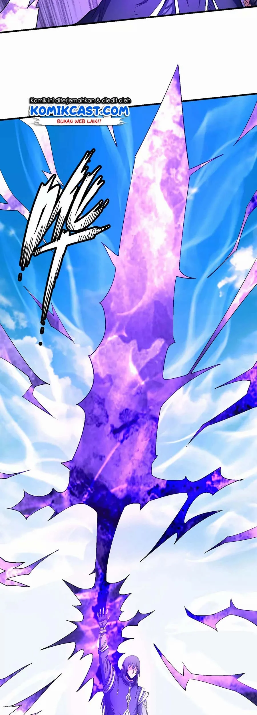 God of Martial Arts Chapter 389 Gambar 13