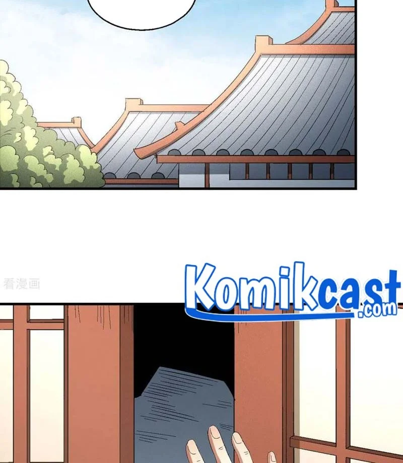 God of Martial Arts Chapter 426 Gambar 9