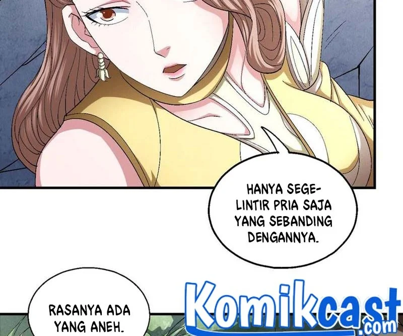 God of Martial Arts Chapter 429 Gambar 11