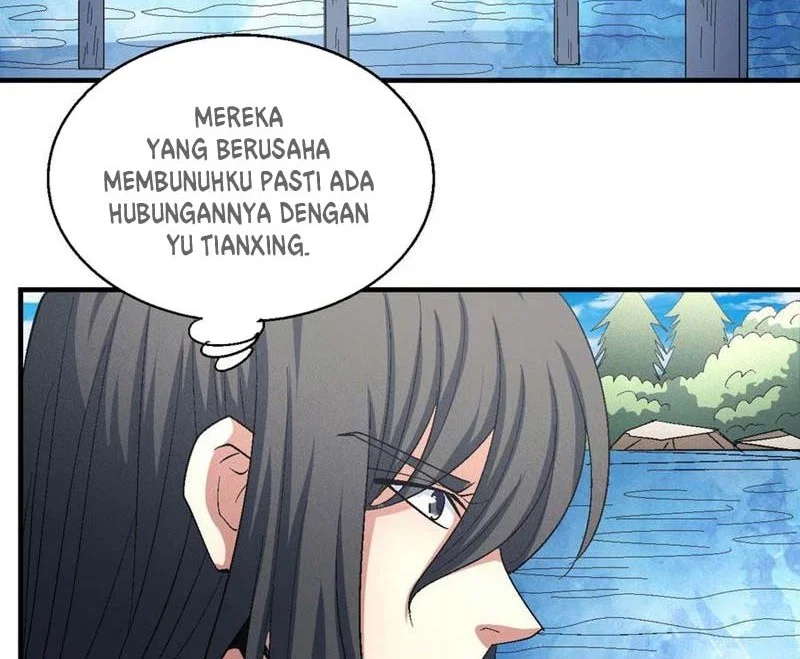 God of Martial Arts Chapter 430 Gambar 11