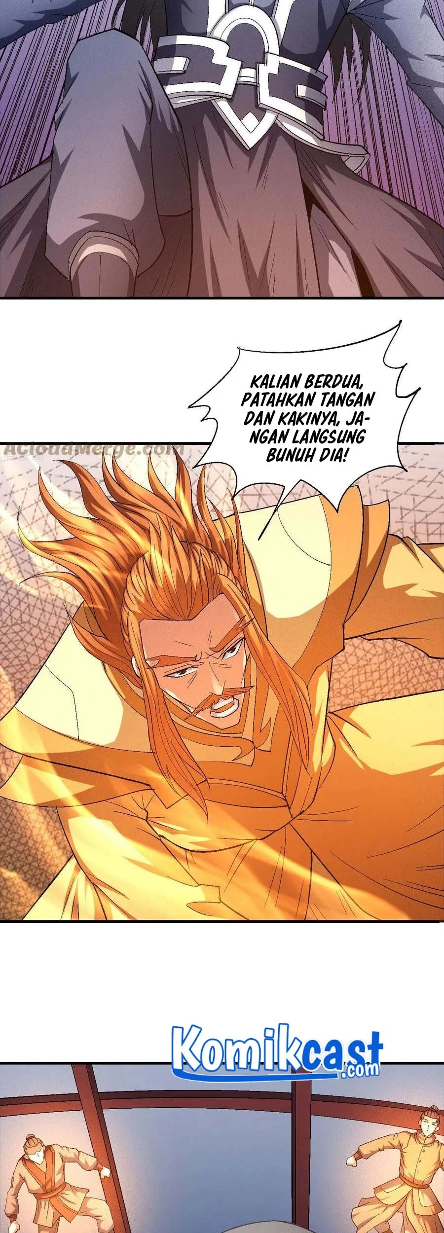 God of Martial Arts Chapter 433 Gambar 12