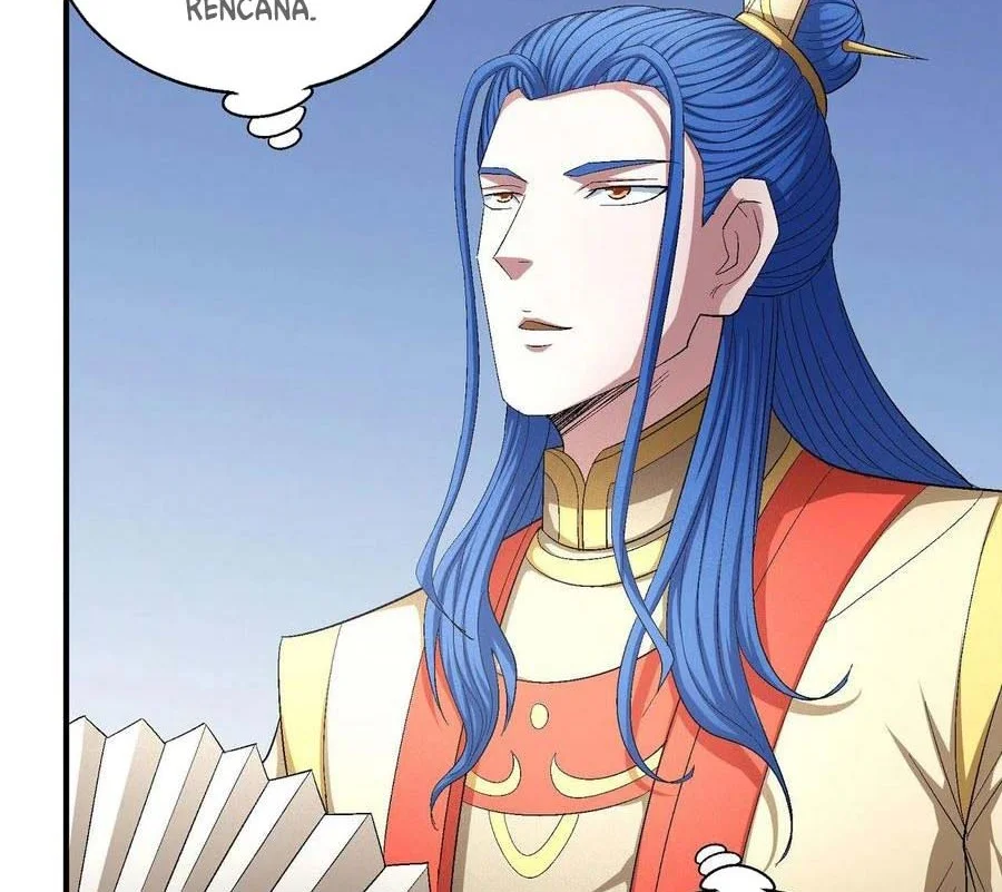 God of Martial Arts Chapter 439 Gambar 13