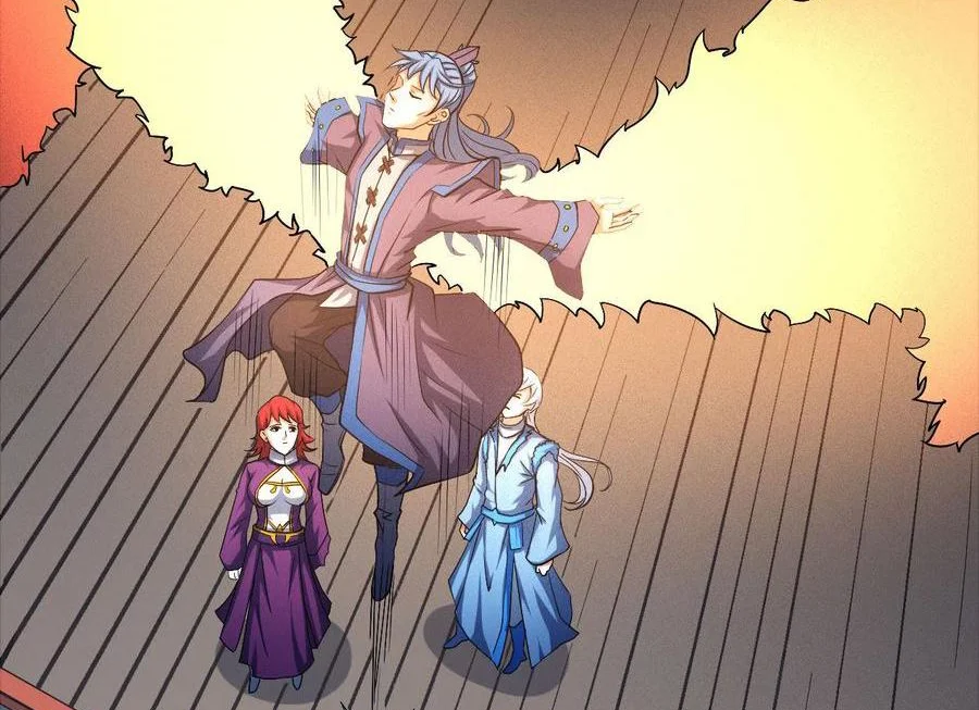 God of Martial Arts Chapter 443 Gambar 15