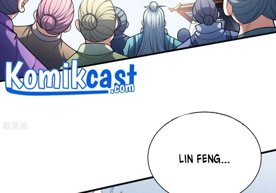 God of Martial Arts Chapter 444 Gambar 15