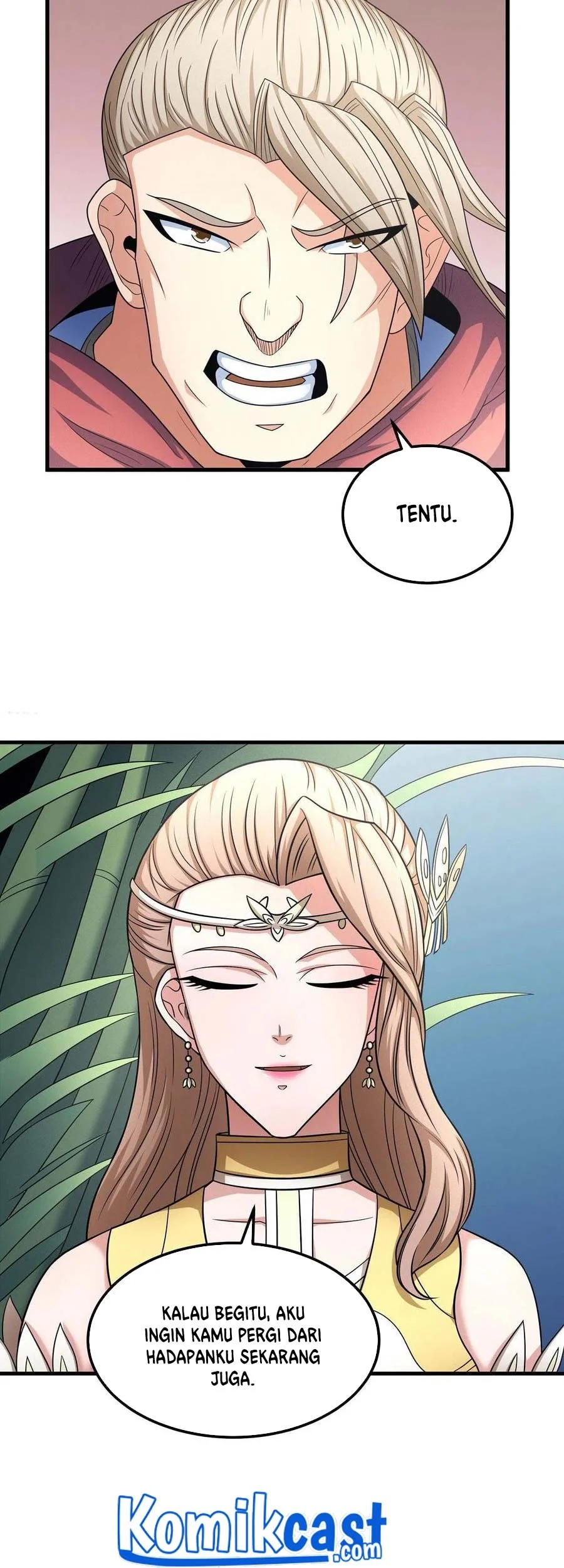 God of Martial Arts Chapter 453 Gambar 14