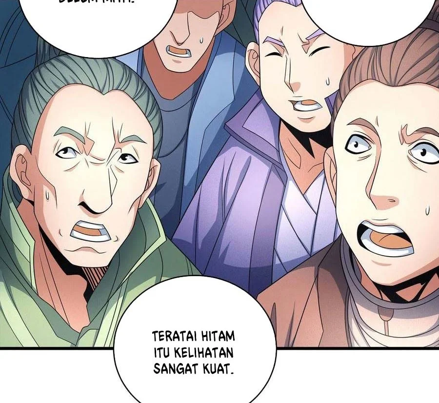 God of Martial Arts Chapter 455 Gambar 13