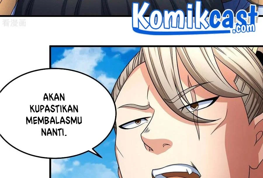 God of Martial Arts Chapter 456 Gambar 15