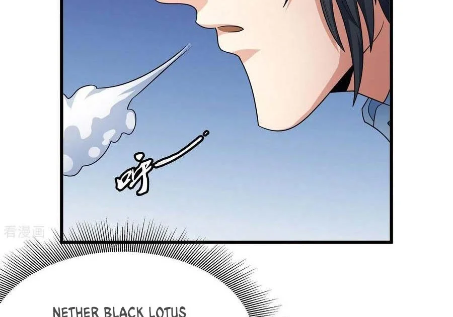 God of Martial Arts Chapter 462 Gambar 15
