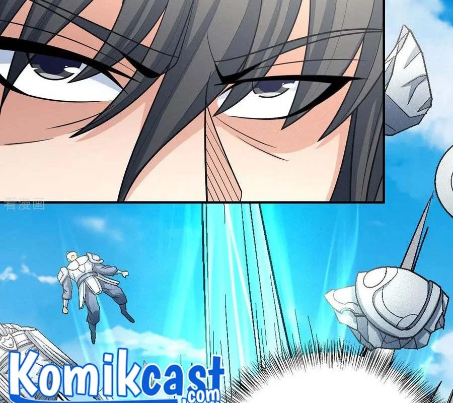 God of Martial Arts Chapter 463 Gambar 13