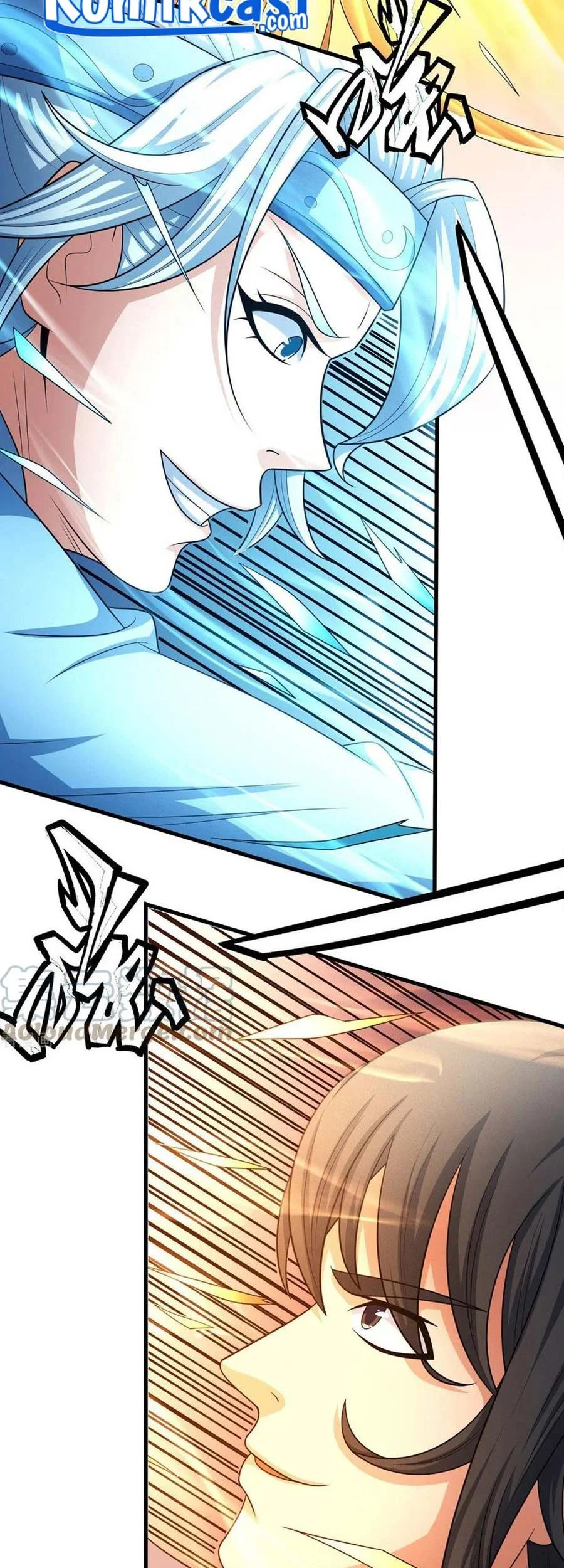 God of Martial Arts Chapter 465 Gambar 14