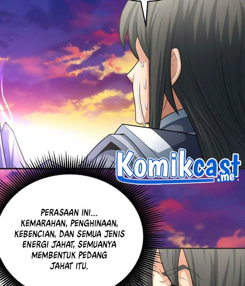 God of Martial Arts Chapter 470 Gambar 11