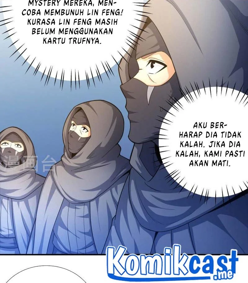 God of Martial Arts Chapter 478 Gambar 11