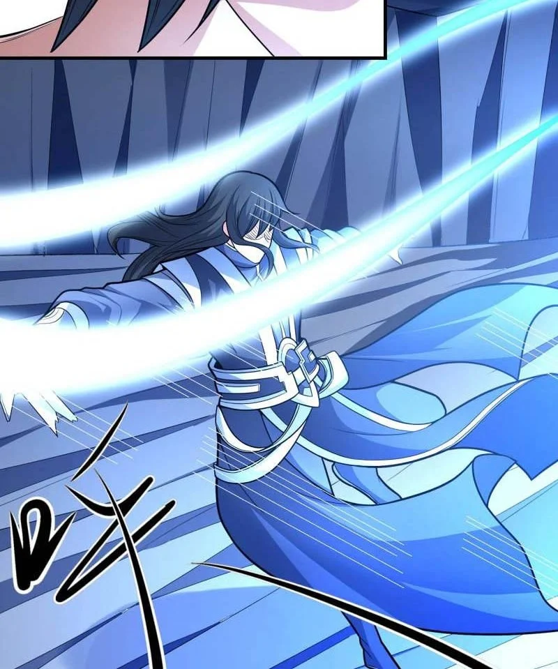 God of Martial Arts Chapter 483 Gambar 11