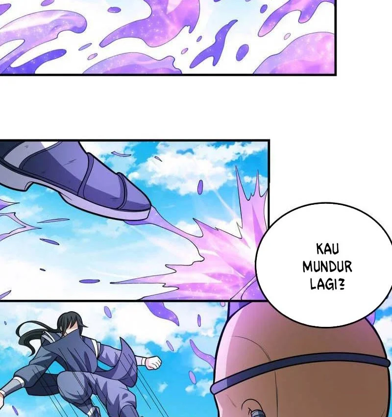 God of Martial Arts Chapter 484 Gambar 11