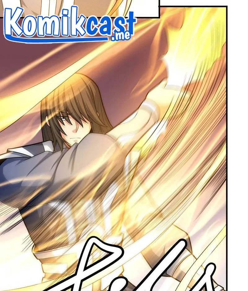 God of Martial Arts Chapter 485 Gambar 11