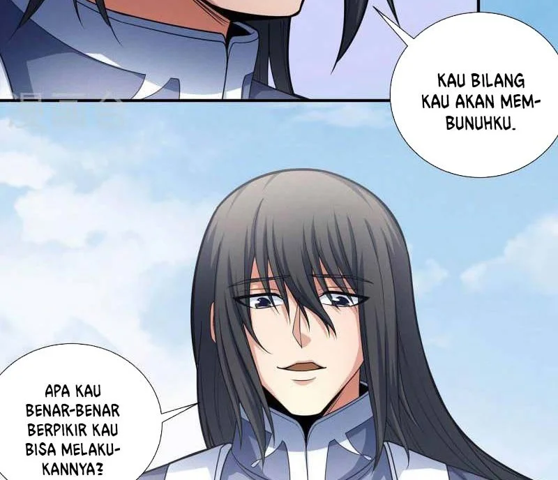 God of Martial Arts Chapter 486 Gambar 11