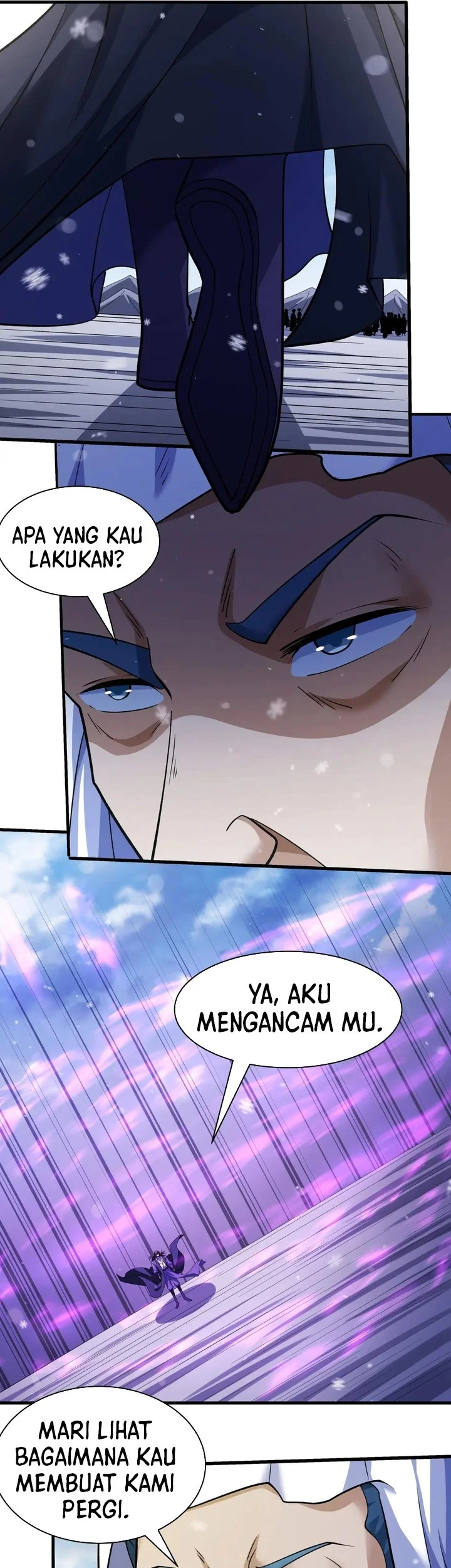 God of Martial Arts Chapter 996 Gambar 11