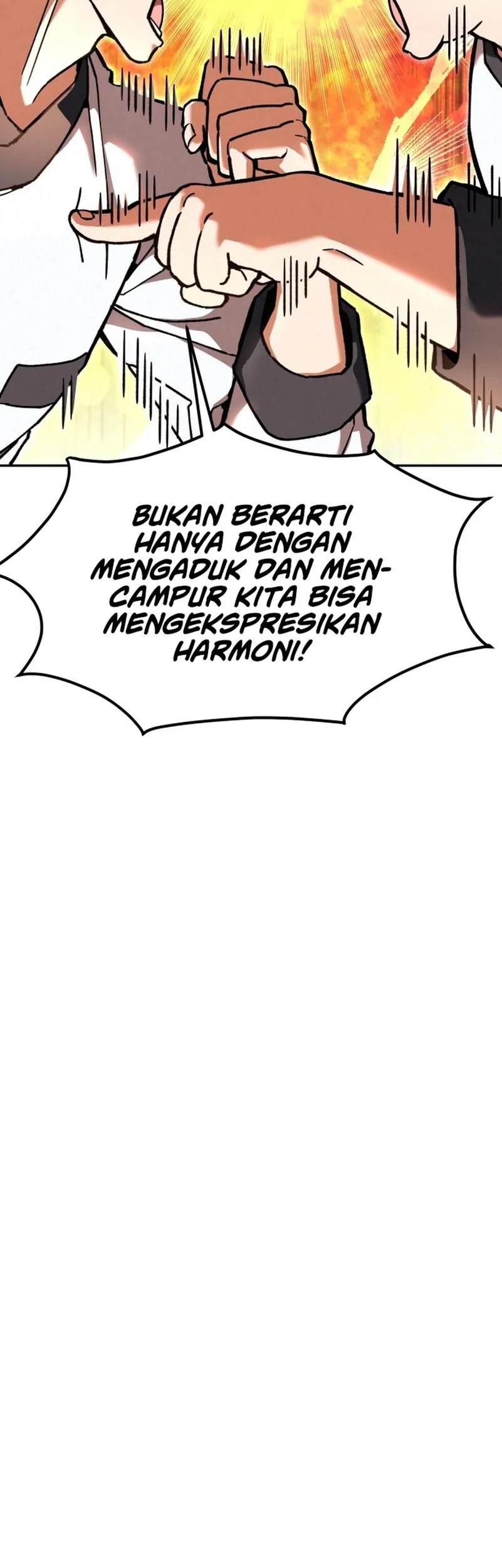 God’s Cooking Chapter 35 Gambar 38