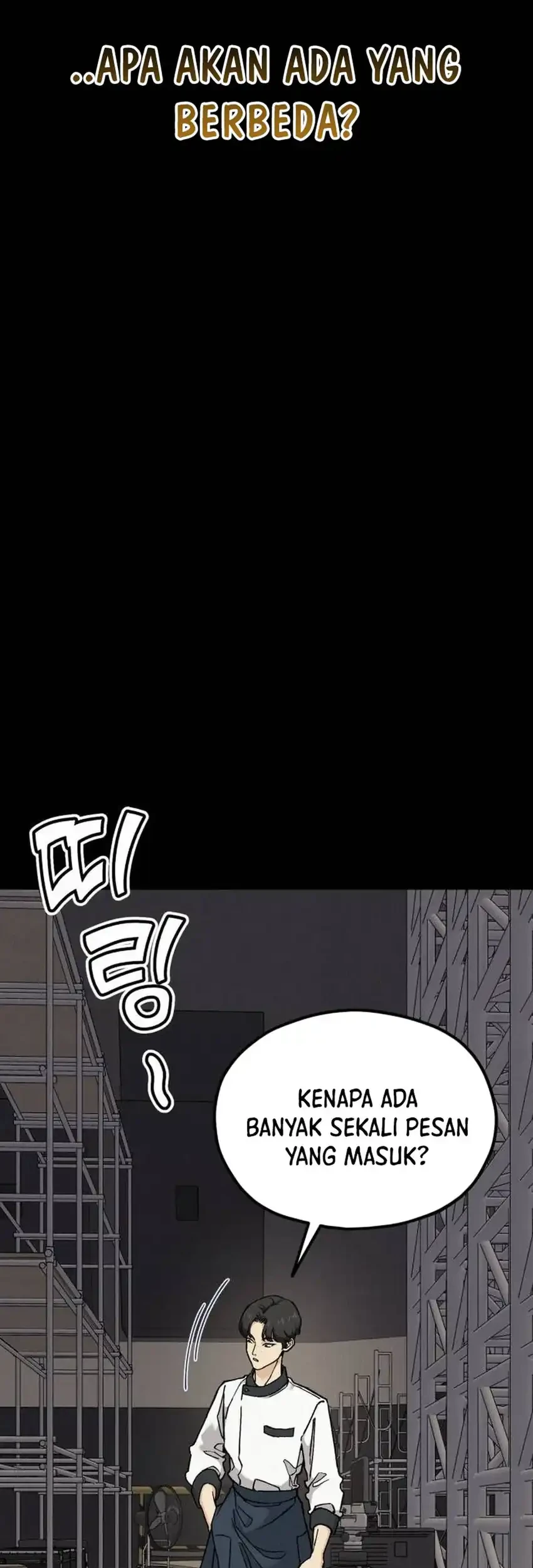 God’s Cooking Chapter 36 Gambar 45