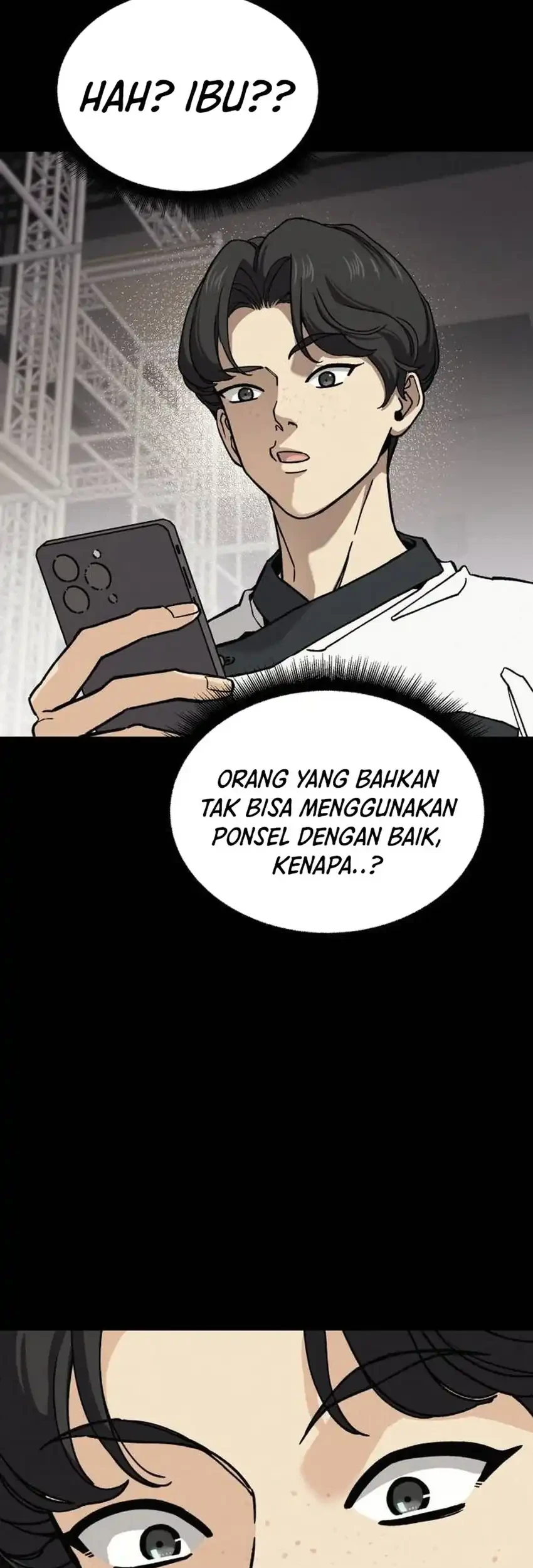 God’s Cooking Chapter 36 Gambar 47