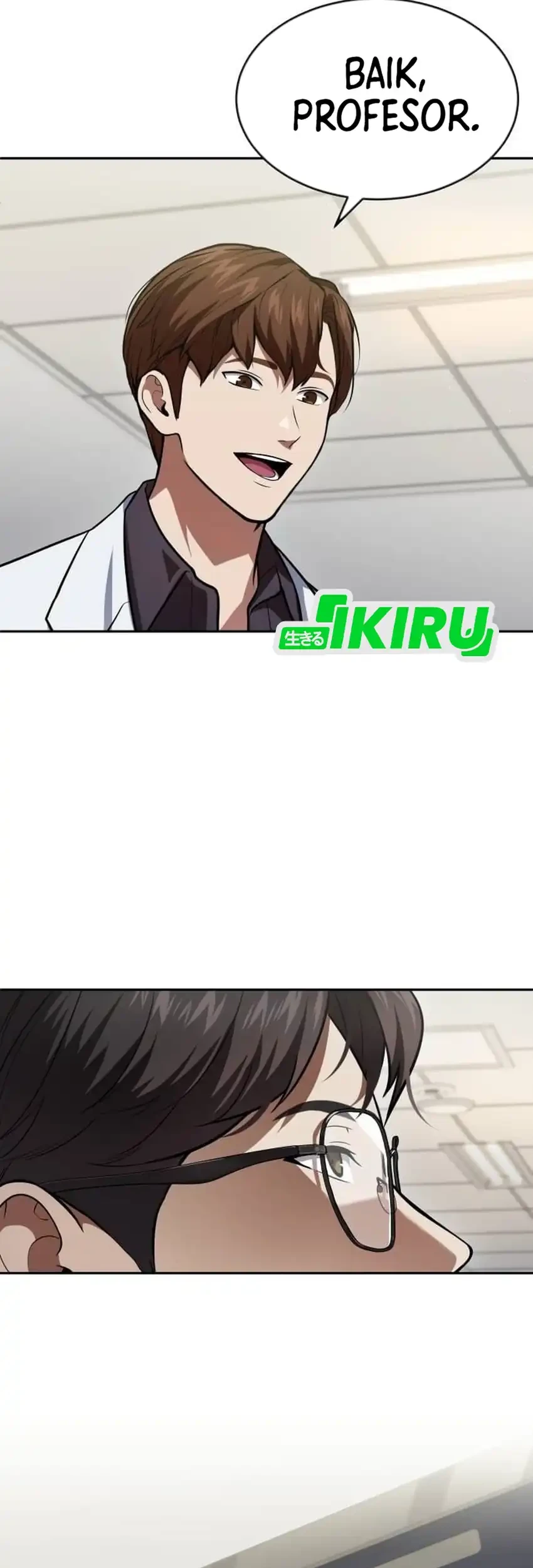 God’s Scalpel Chapter 60 Gambar 38