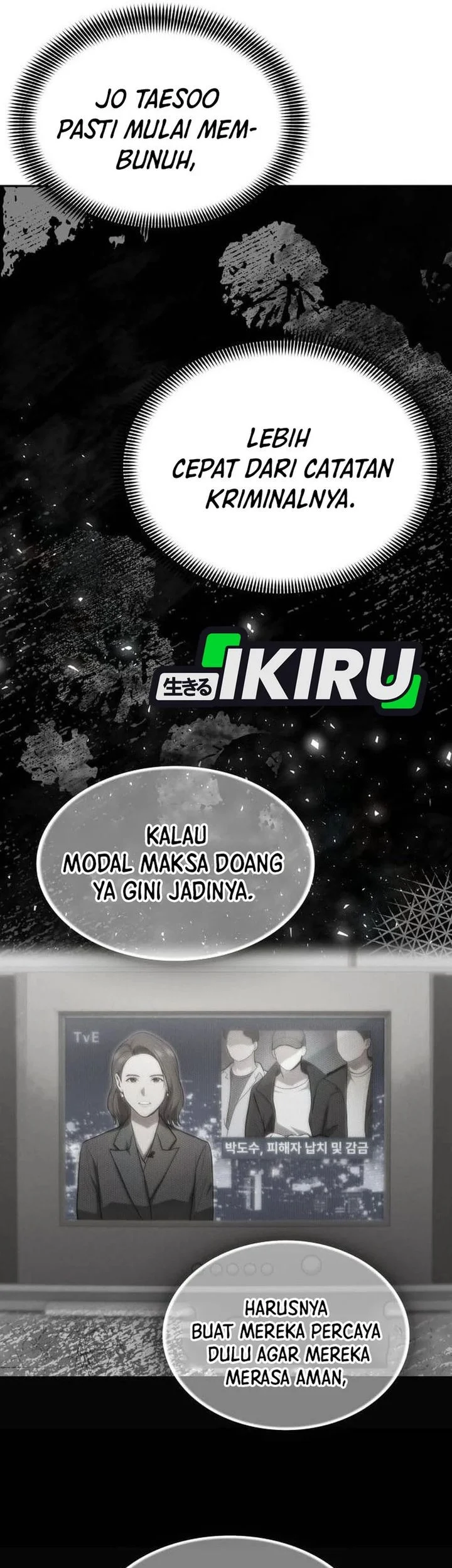 God’s Scalpel Chapter 64 Gambar 31