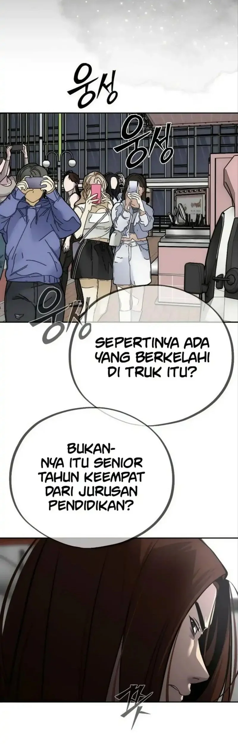 Godeokchun's Food Truck Chapter 11 Gambar 29