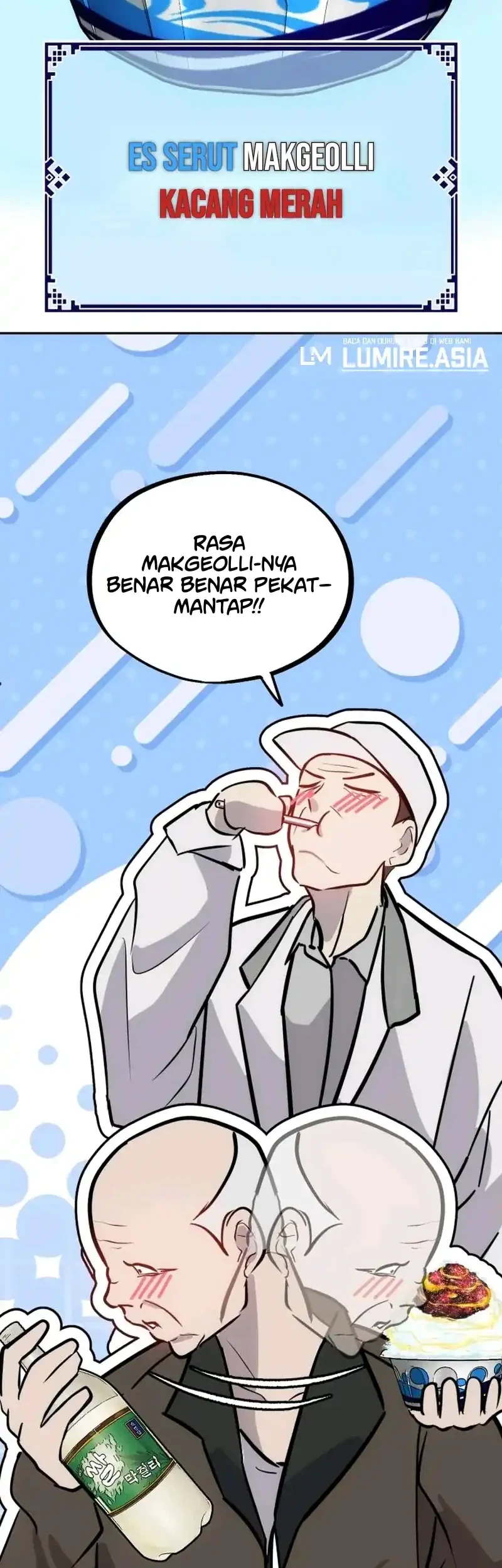 Godeokchun's Food Truck Chapter 14 Gambar 33