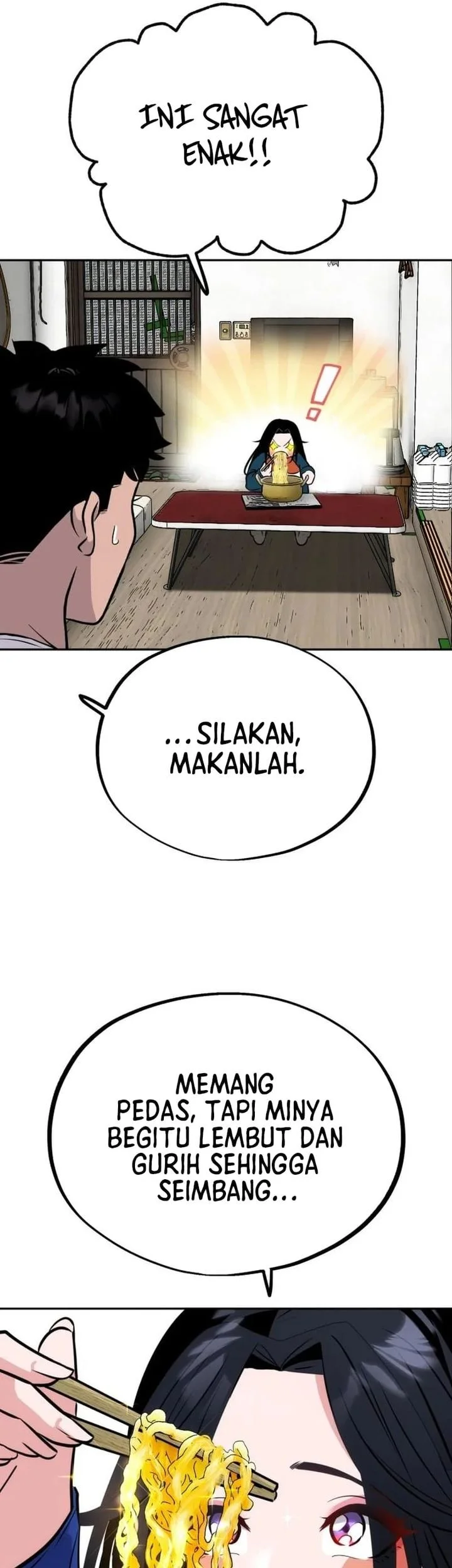 Godeokchun's Food Truck Chapter 2 Gambar 28
