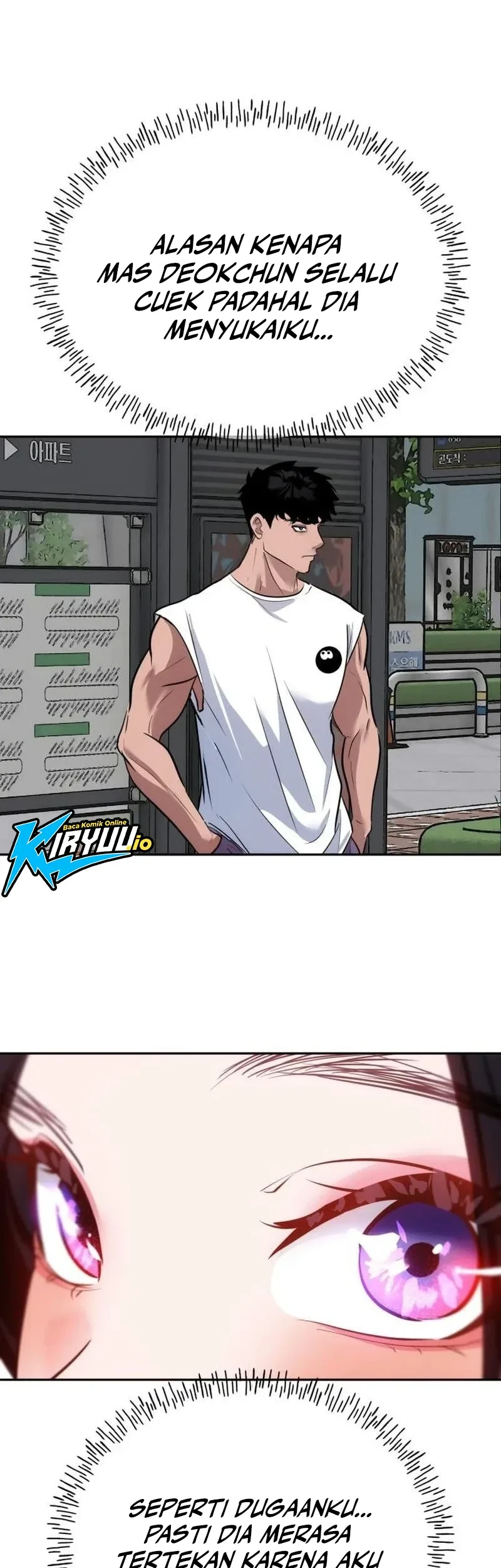 Godeokchun's Food Truck Chapter 27 Gambar 24