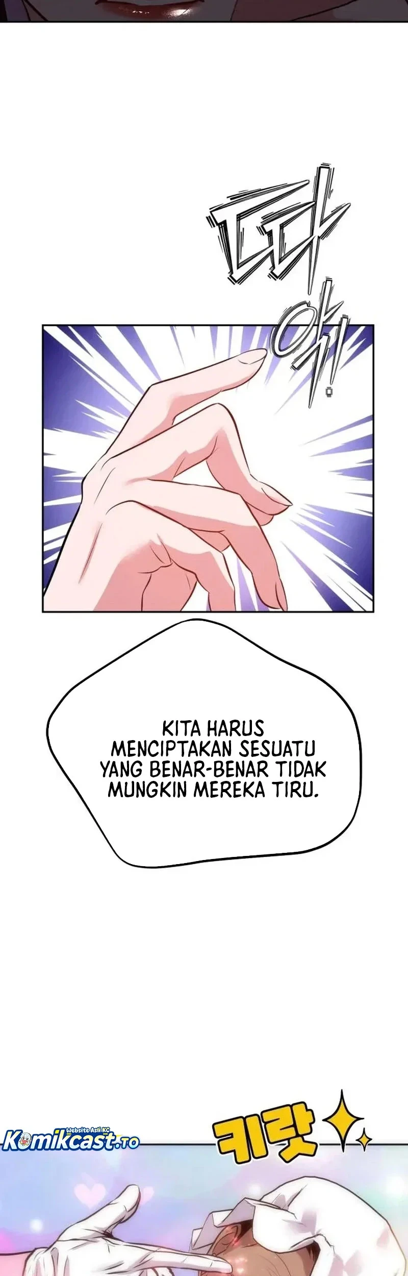 Godeokchun's Food Truck Chapter 33 Gambar 28