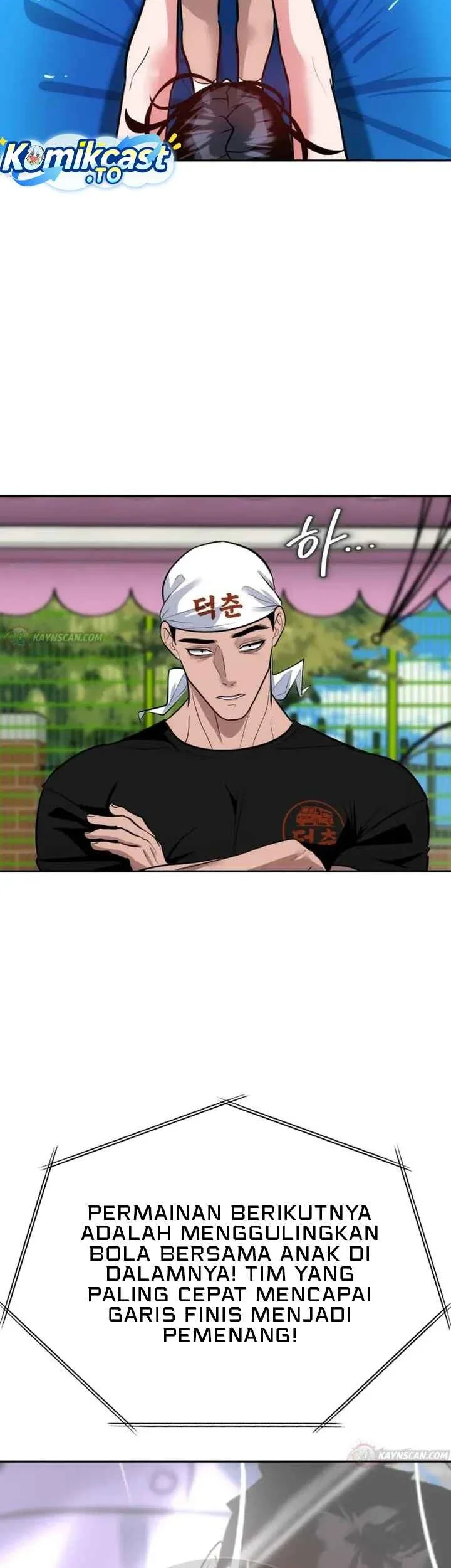 Godeokchun's Food Truck Chapter 35 Gambar 23