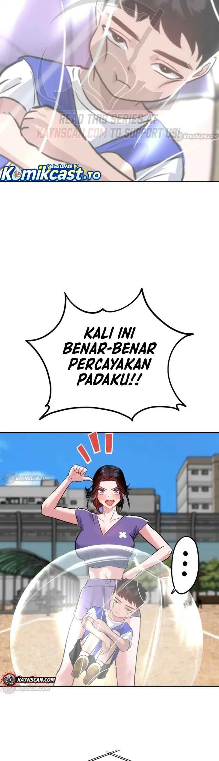 Godeokchun's Food Truck Chapter 35 Gambar 24