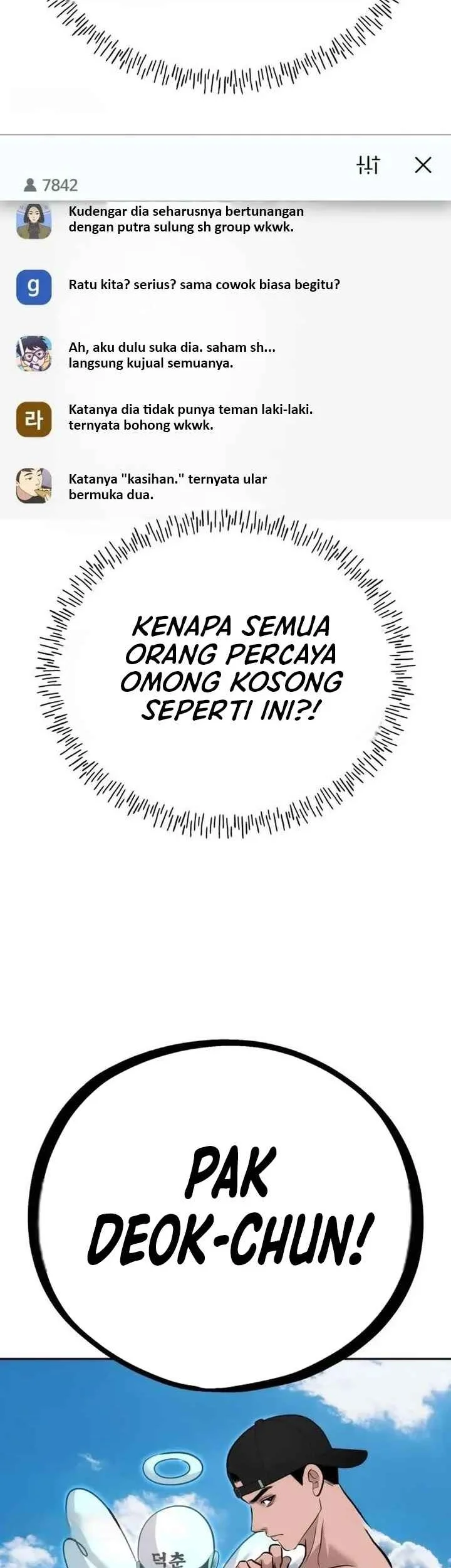 Godeokchun's Food Truck Chapter 37 Gambar 23