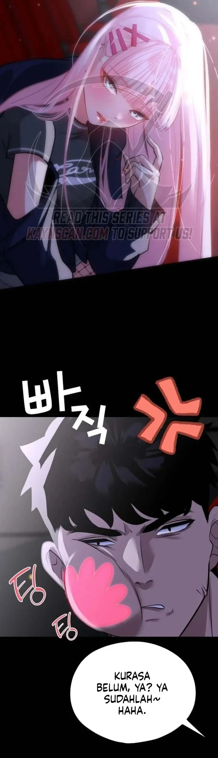 Godeokchun's Food Truck Chapter 39 Gambar 26