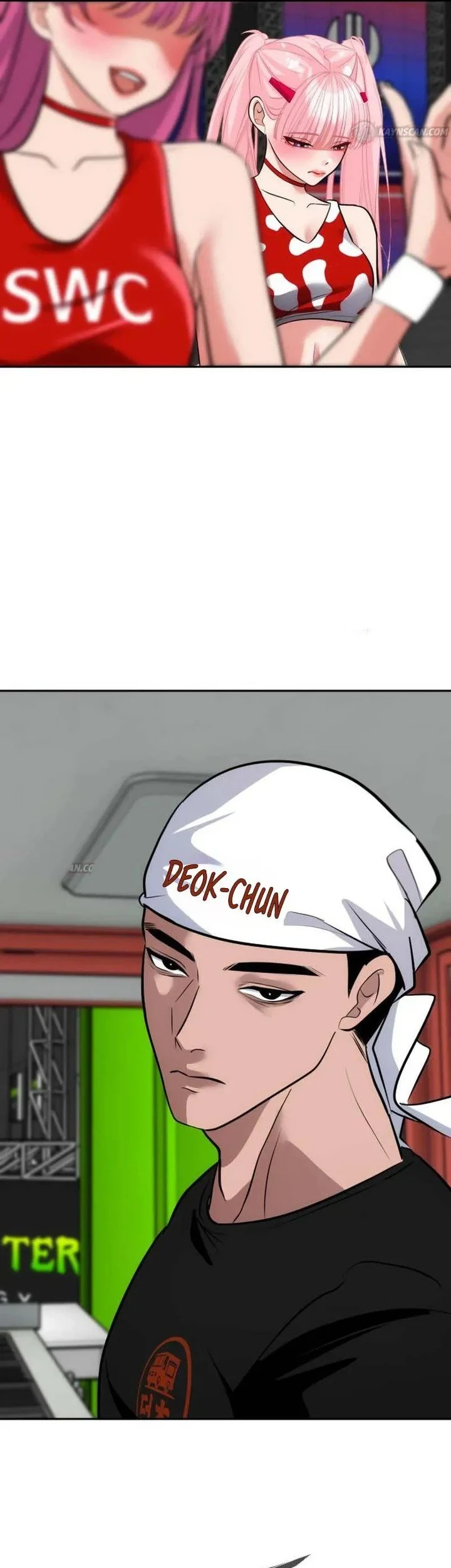 Godeokchun's Food Truck Chapter 41 Gambar 34