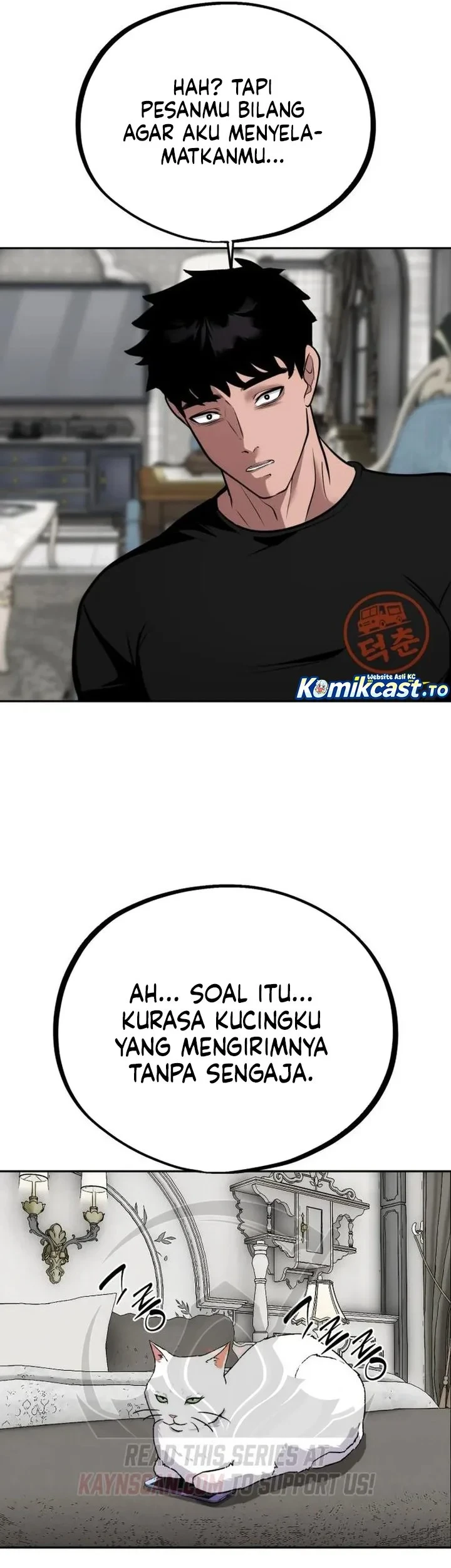 Godeokchun's Food Truck Chapter 42 Gambar 30