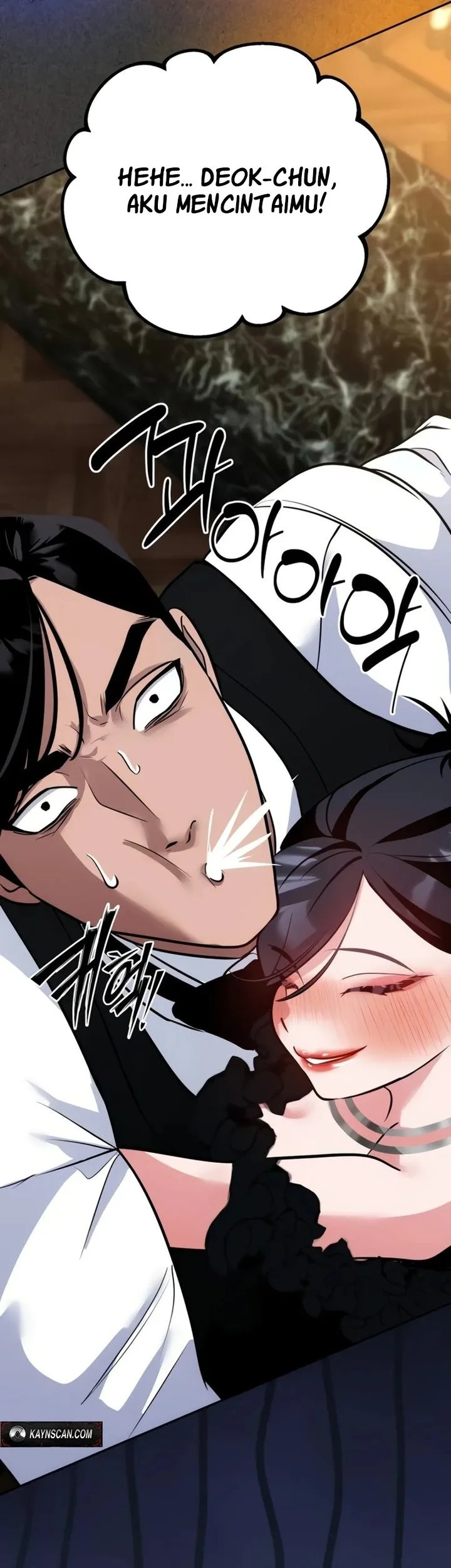 Godeokchun's Food Truck Chapter 44 Gambar 28