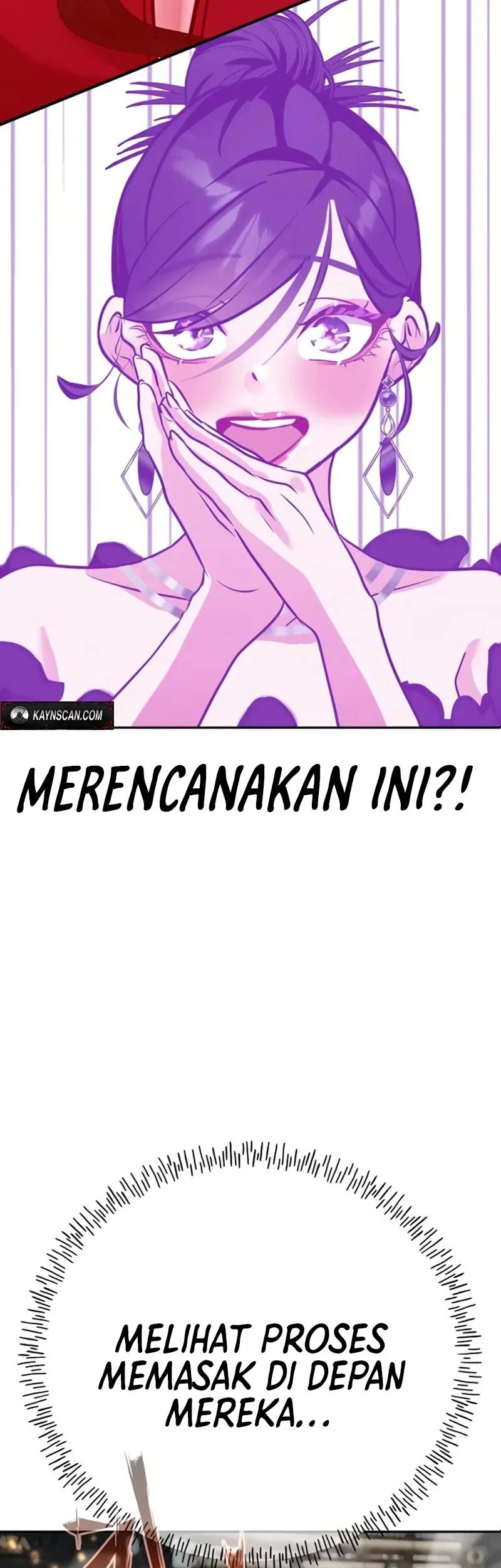 Godeokchun's Food Truck Chapter 46 Gambar 30