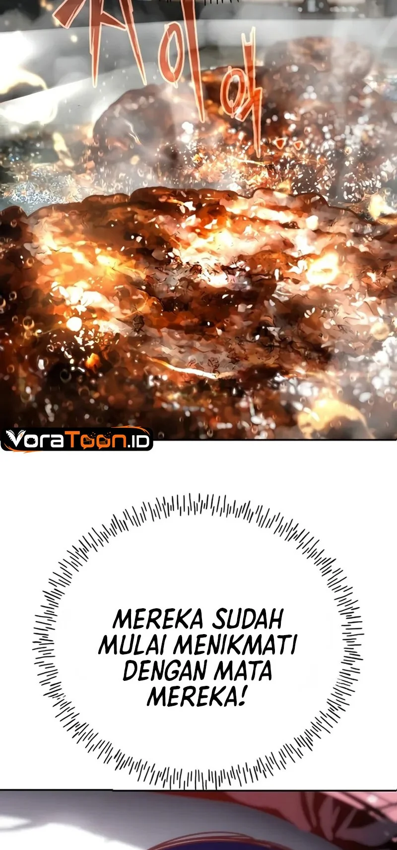 Godeokchun's Food Truck Chapter 46 Gambar 31