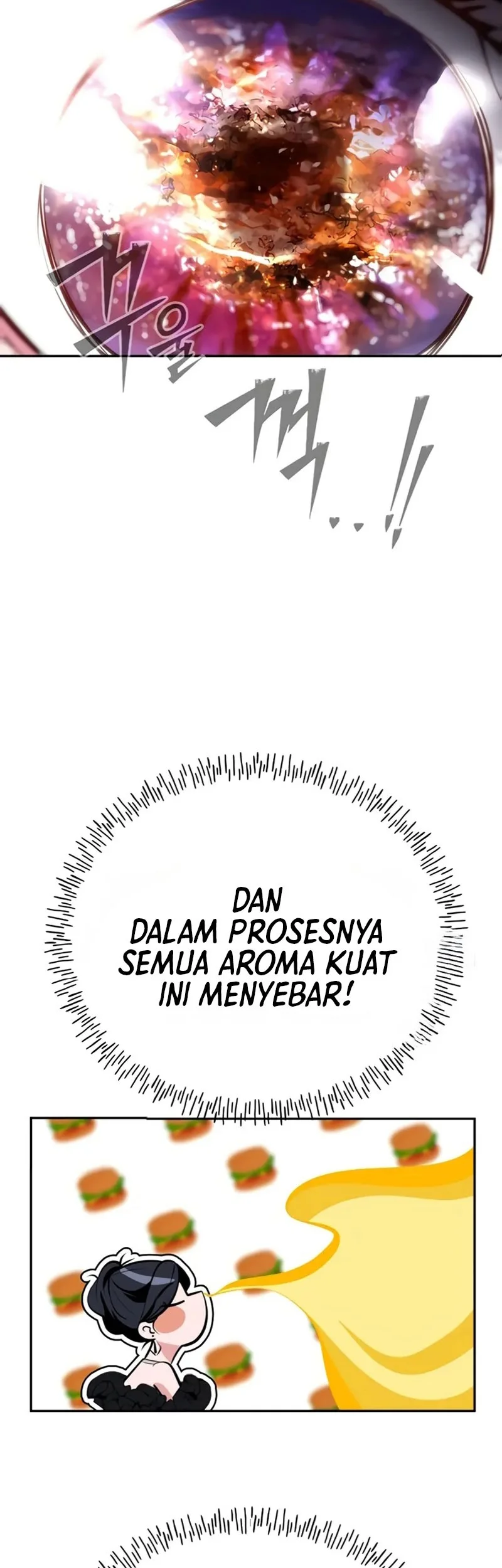 Godeokchun's Food Truck Chapter 46 Gambar 32