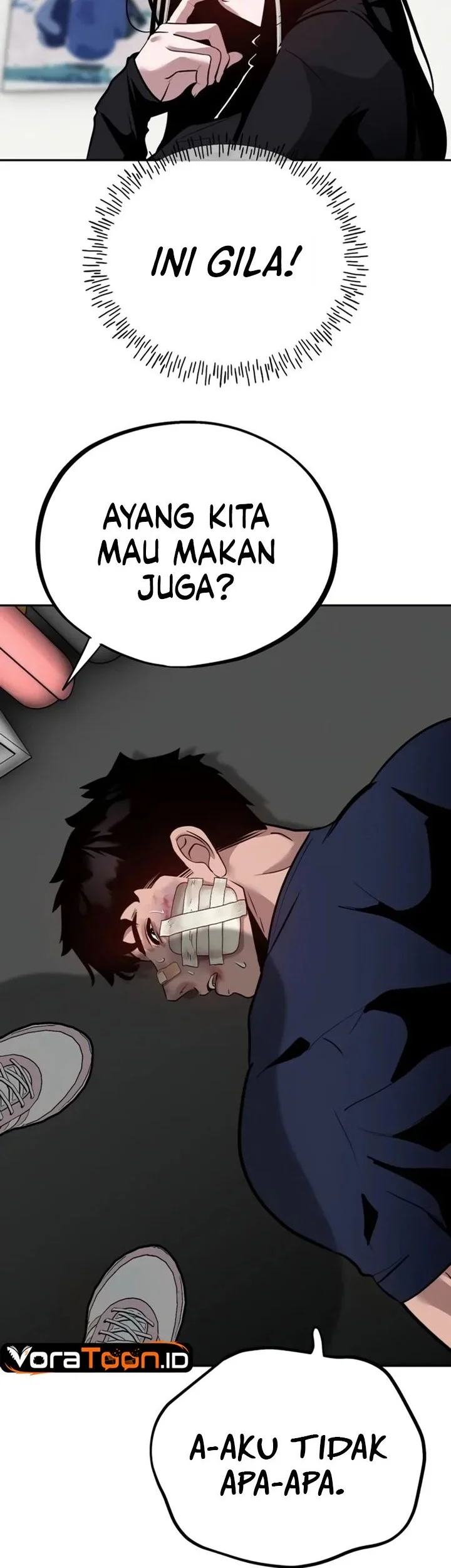 Godeokchun's Food Truck Chapter 50 Gambar 25