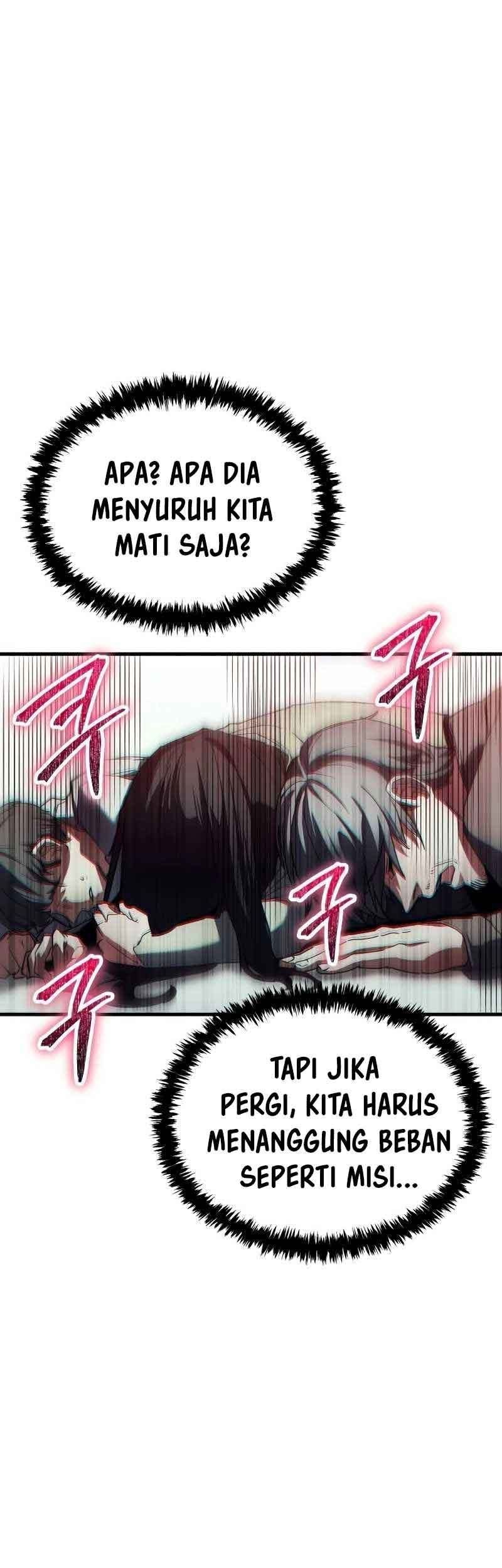 Gods’ Gambit Chapter 33 halaman 32