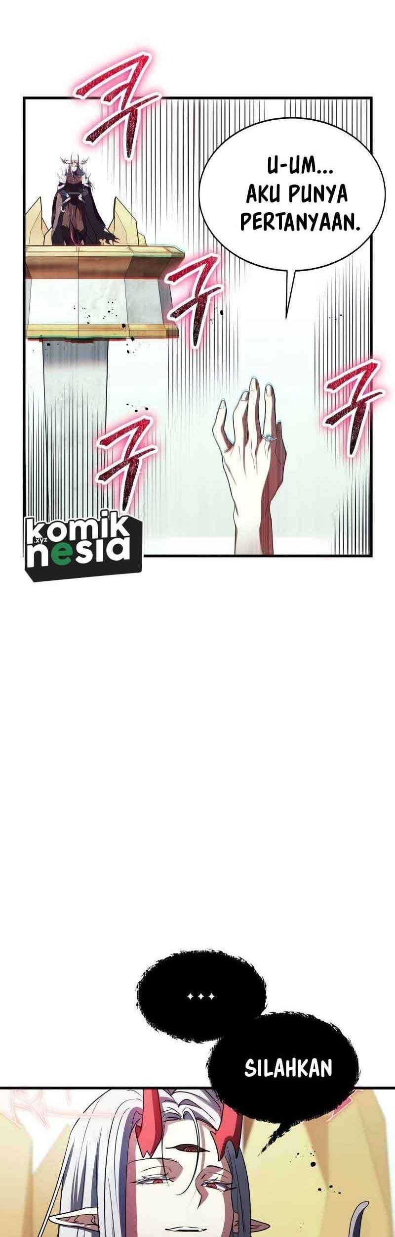 Gods’ Gambit Chapter 33 halaman 33