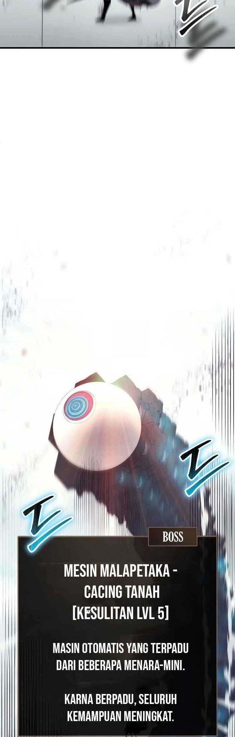 Gods’ Gambit Chapter 34 halaman 33
